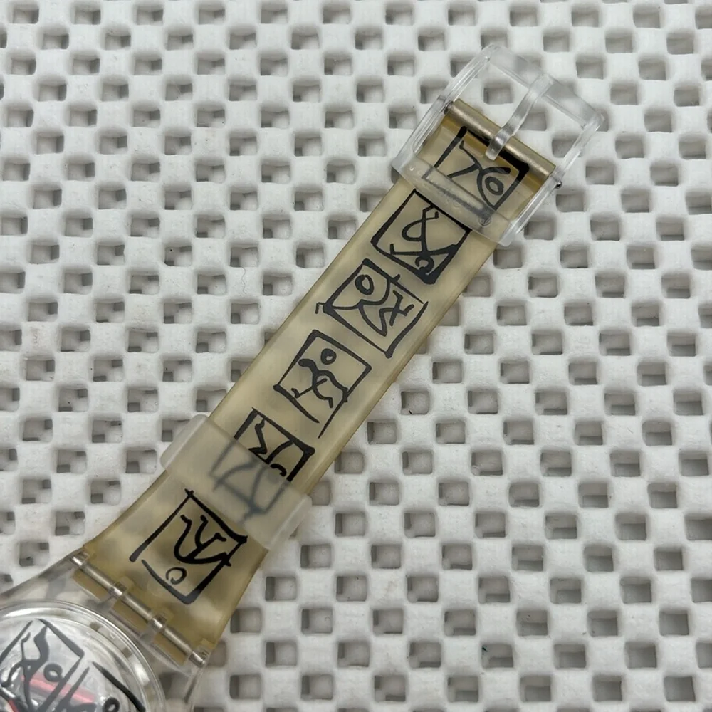 Swatch Watch - GK298 - TIME2
